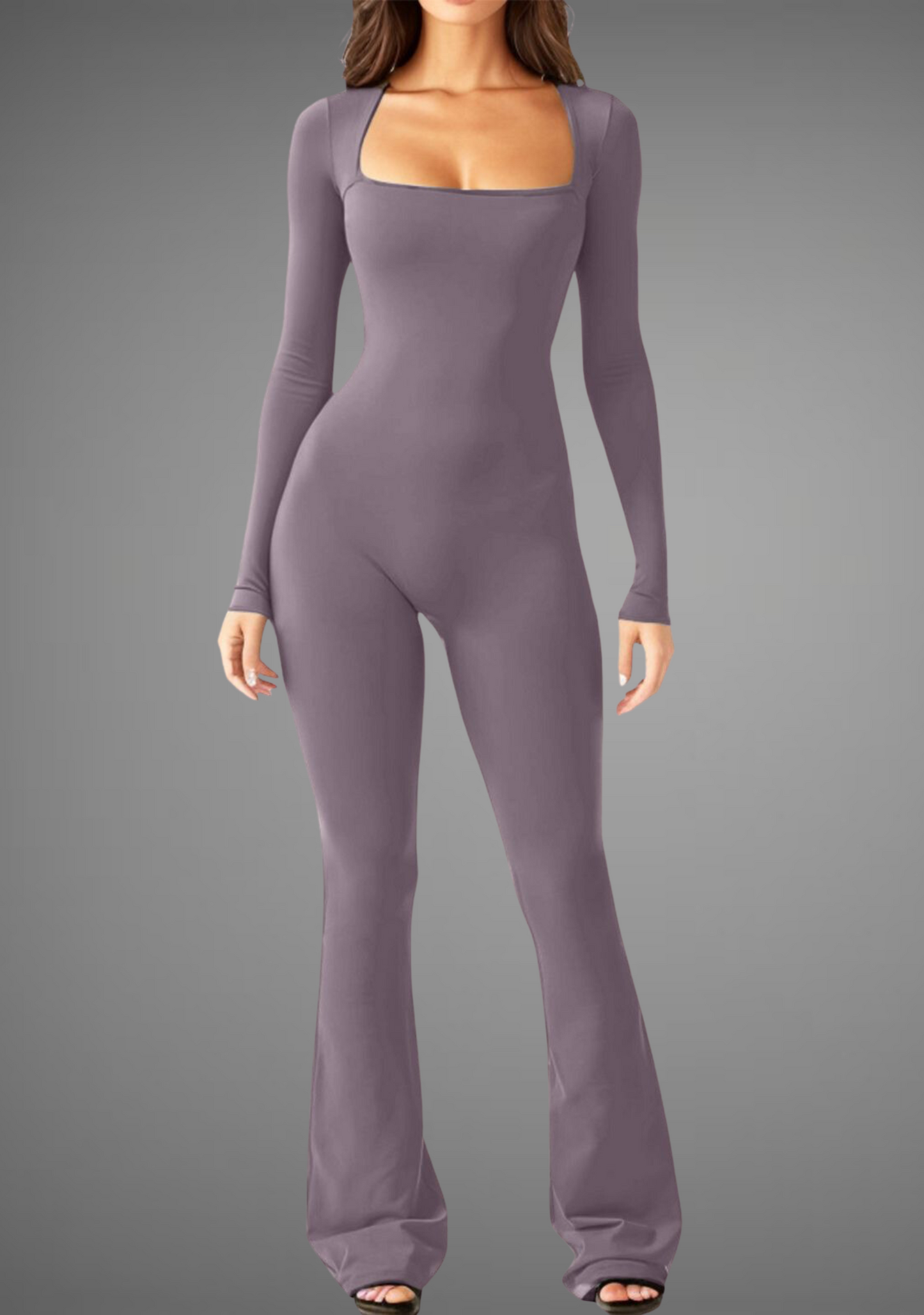 Flared Jumpsuit (New)