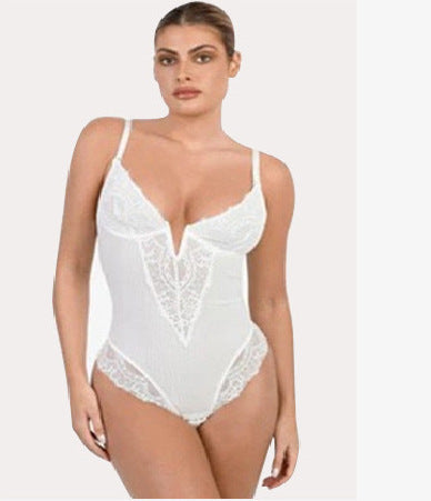 V-Neck Body Suit