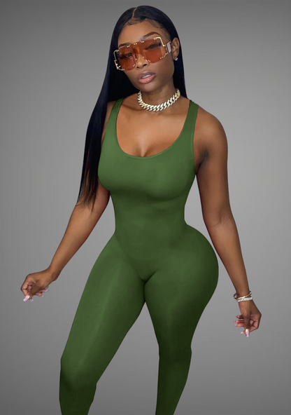 Curvy Jumpsuit (New)