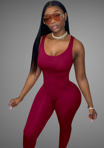 Curvy Jumpsuit (New)