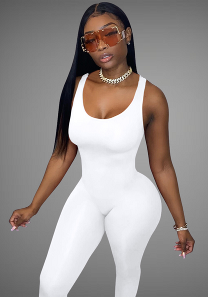 Curvy Jumpsuit (New)