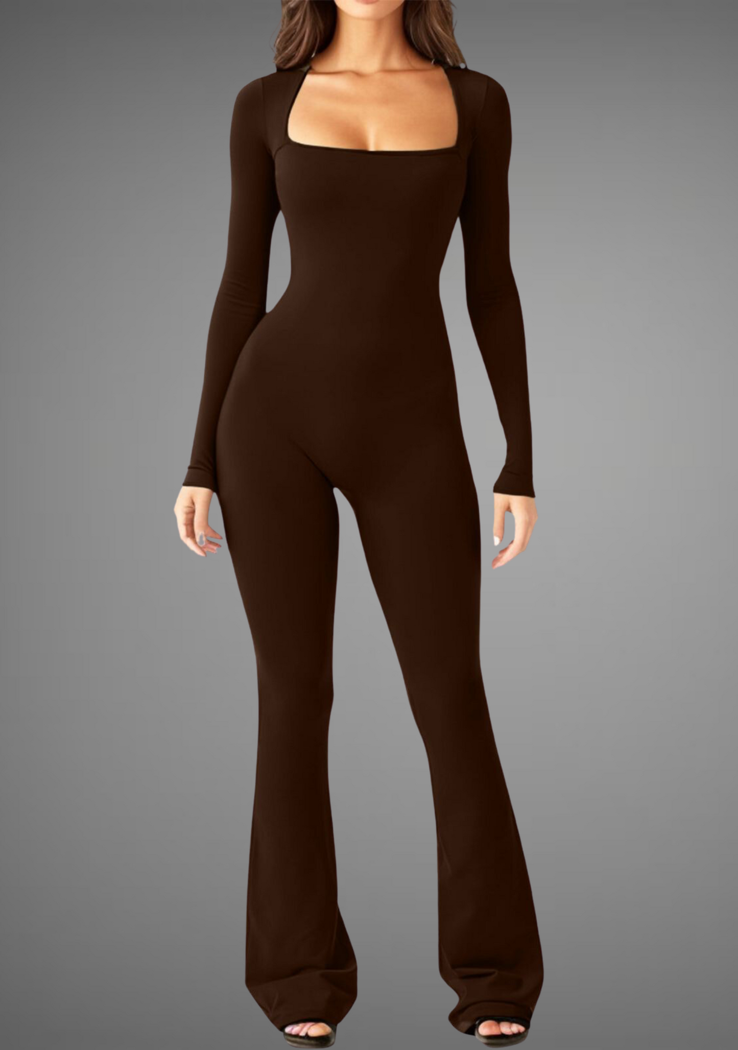 Flared Jumpsuit (New)