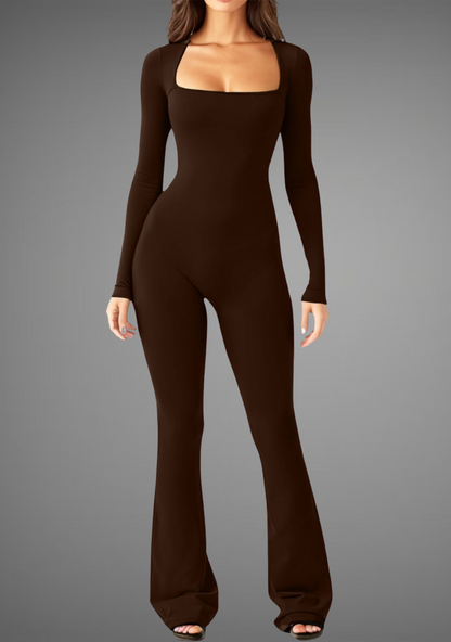 Flared Jumpsuit (New)