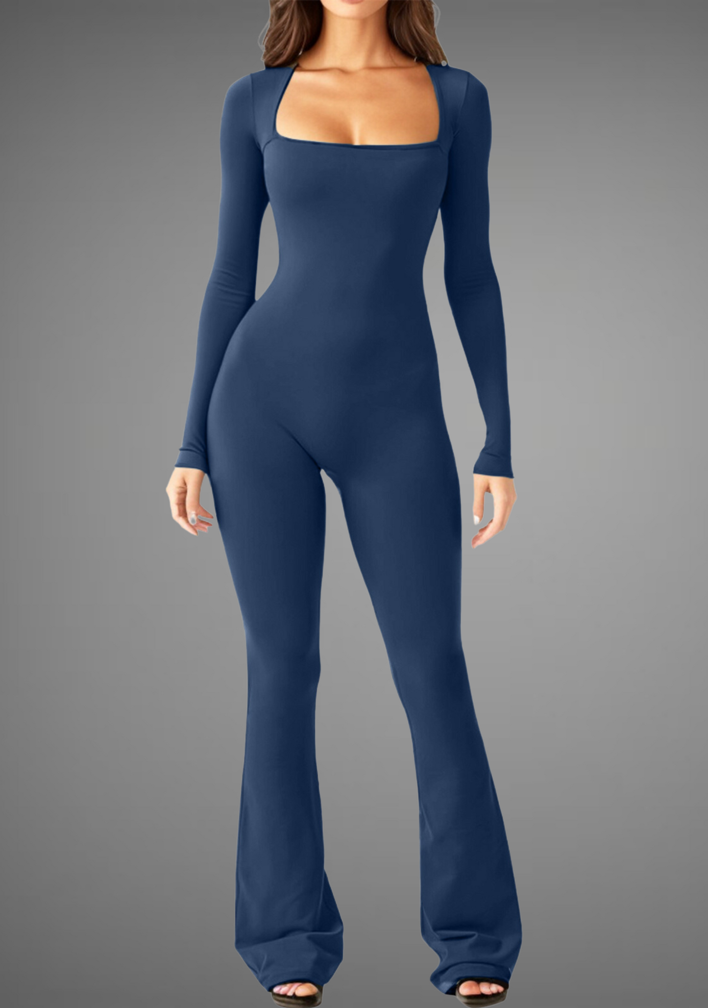Flared Jumpsuit (New)