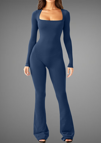 Flared Jumpsuit (New)