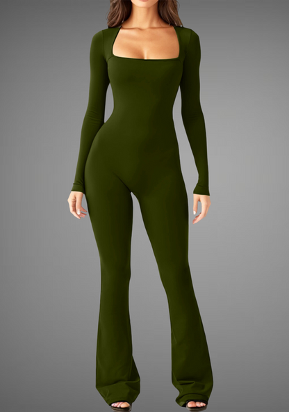 Flared Jumpsuit (New)