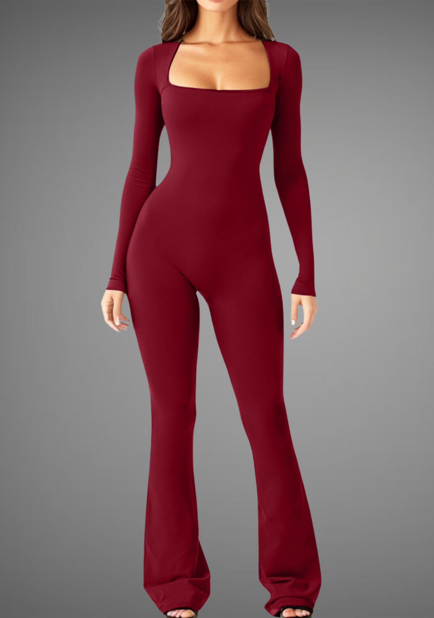 Flared Jumpsuit (New)