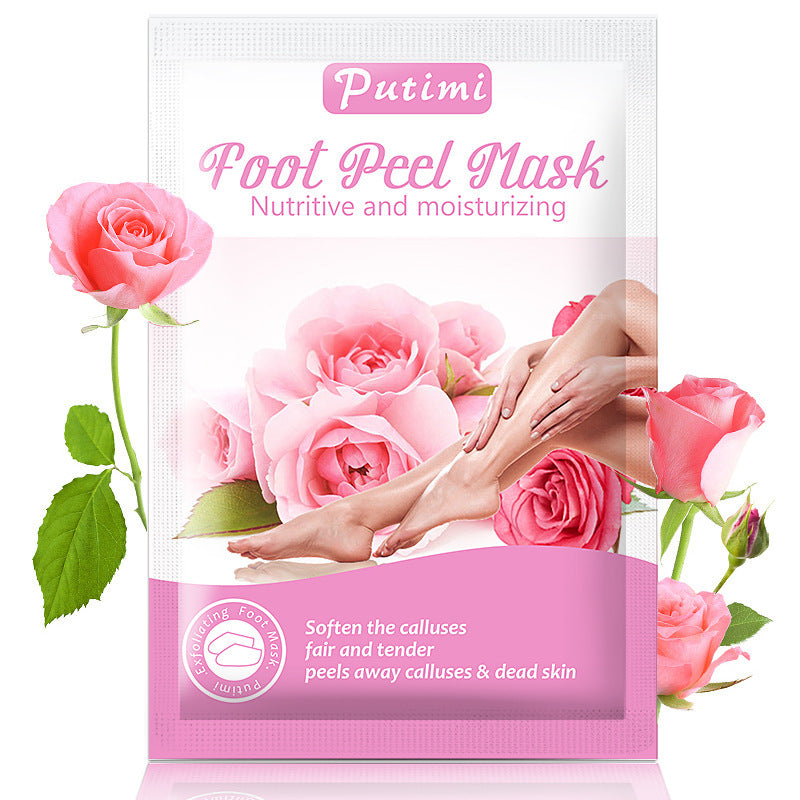 Peeling Foot Mask
