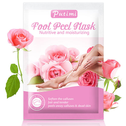 Peeling Foot Mask