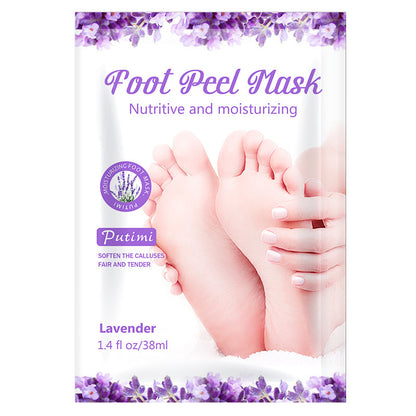Peeling Foot Mask