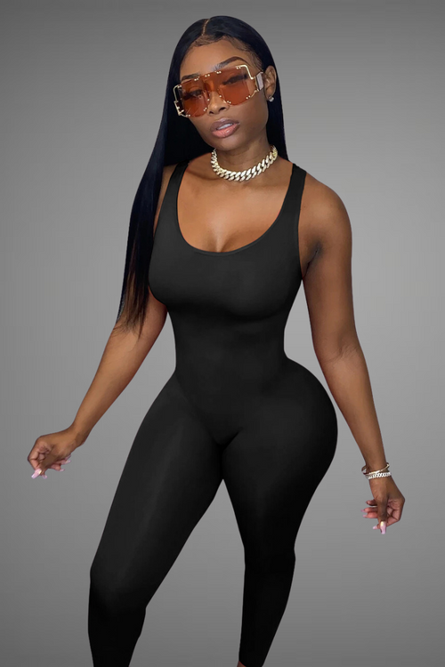 Curvy Jumpsuit (New)